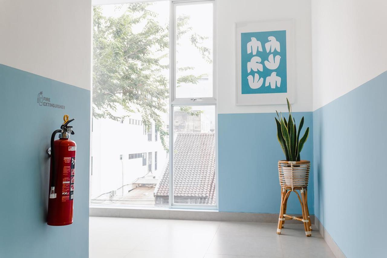 Sanctuary Spaces By Twospaces Jakarta Bagian luar foto