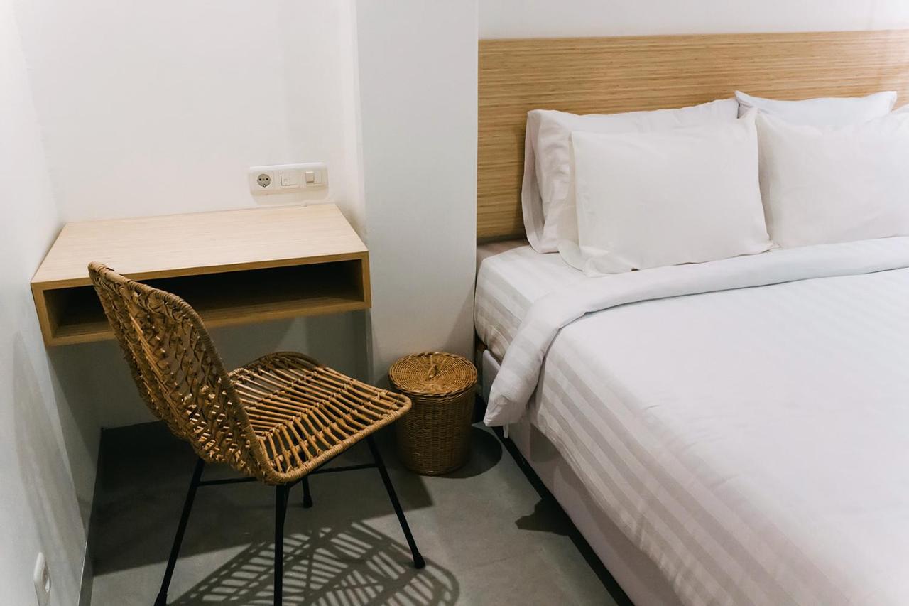 Sanctuary Spaces By Twospaces Jakarta Bagian luar foto