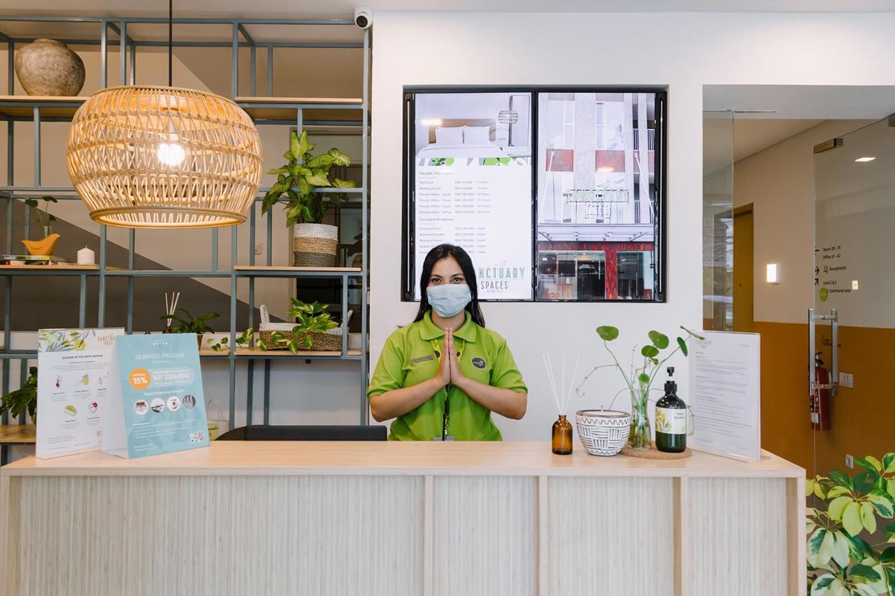 Sanctuary Spaces By Twospaces Jakarta Bagian luar foto