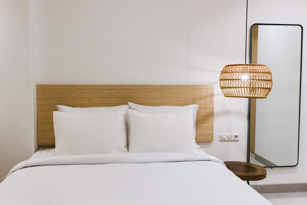 Sanctuary Spaces By Twospaces Jakarta Bagian luar foto