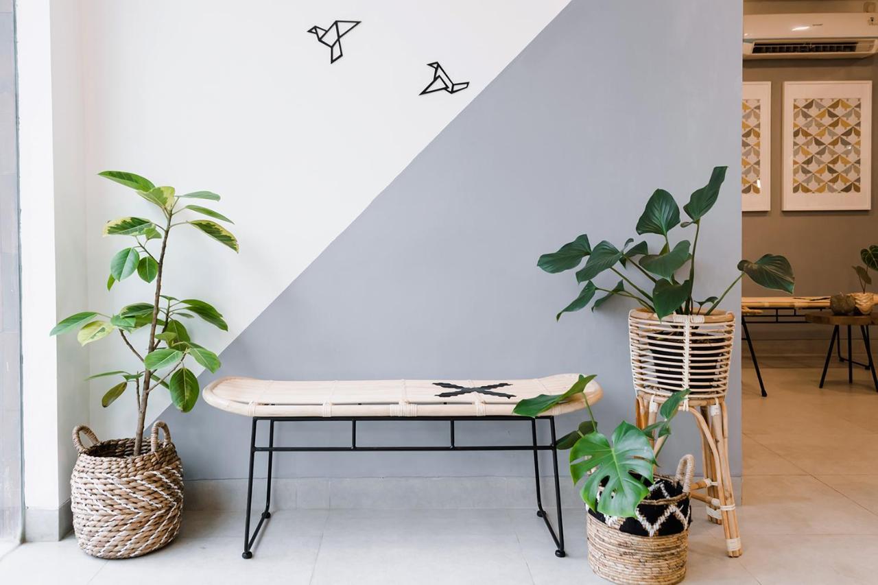 Sanctuary Spaces By Twospaces Jakarta Bagian luar foto