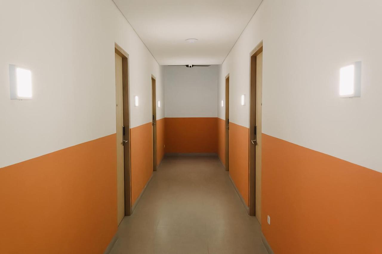 Sanctuary Spaces By Twospaces Jakarta Bagian luar foto