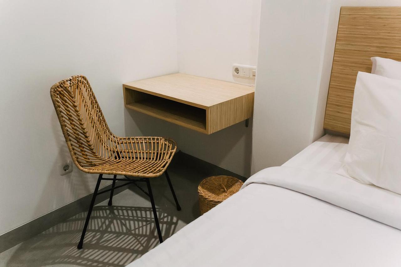 Sanctuary Spaces By Twospaces Jakarta Bagian luar foto