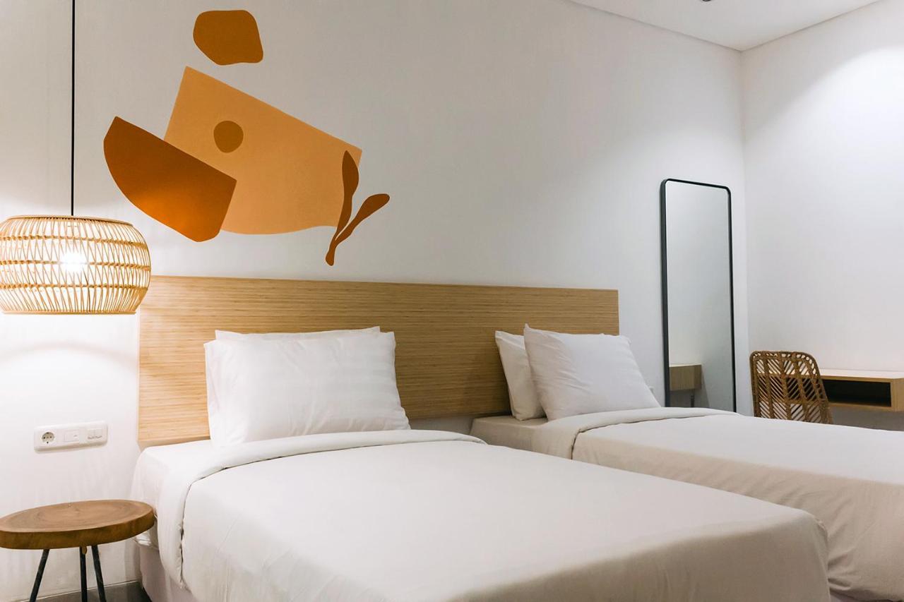 Sanctuary Spaces By Twospaces Jakarta Bagian luar foto