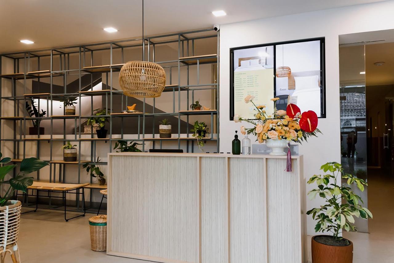 Sanctuary Spaces By Twospaces Jakarta Bagian luar foto