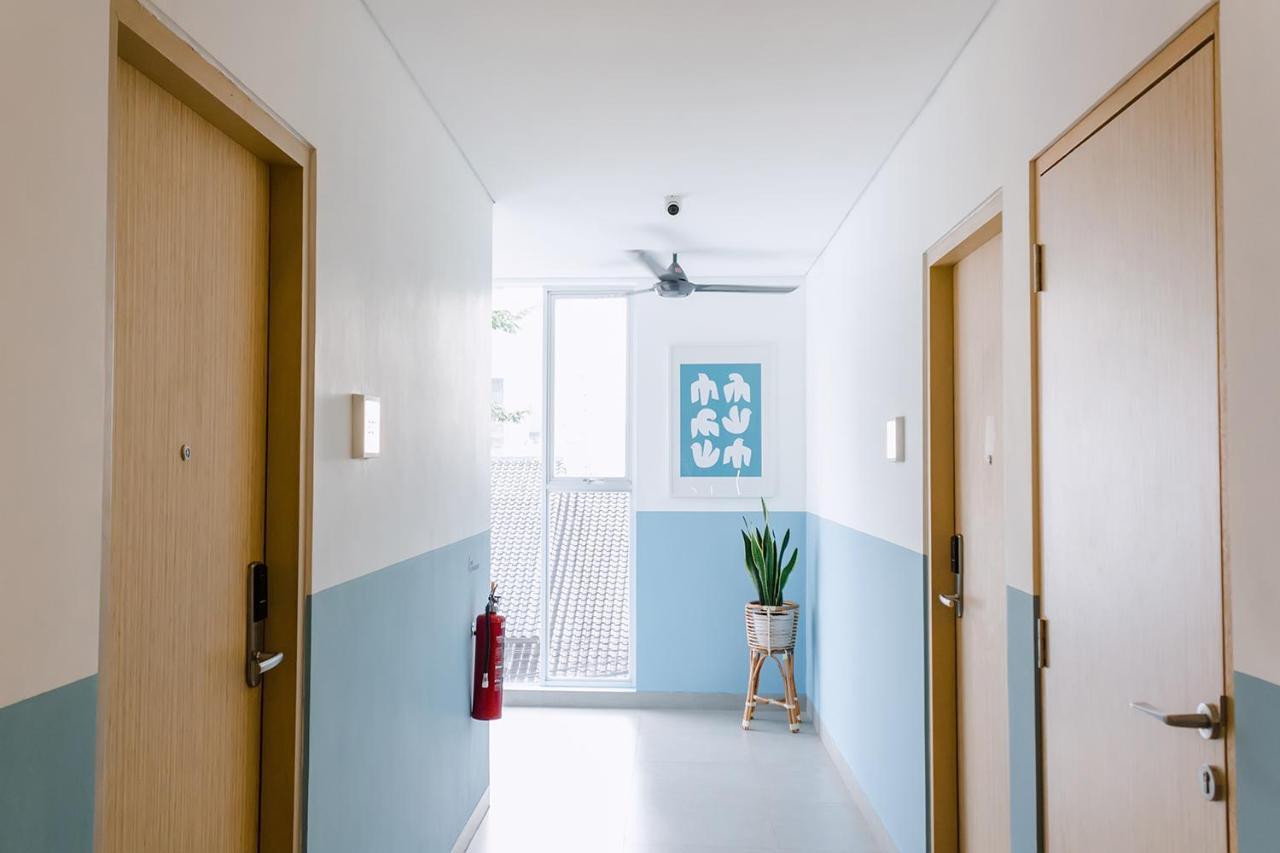 Sanctuary Spaces By Twospaces Jakarta Bagian luar foto