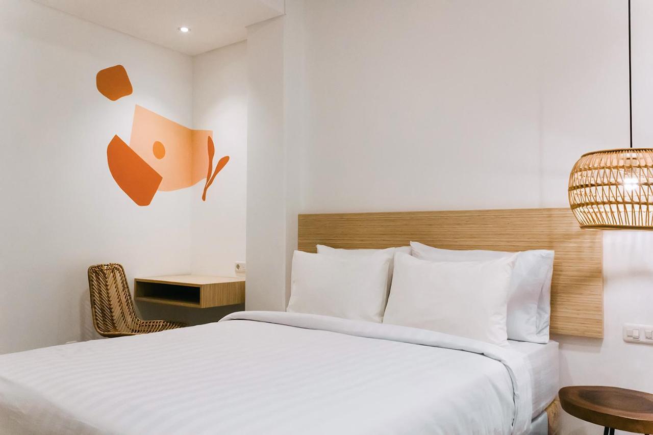 Sanctuary Spaces By Twospaces Jakarta Bagian luar foto