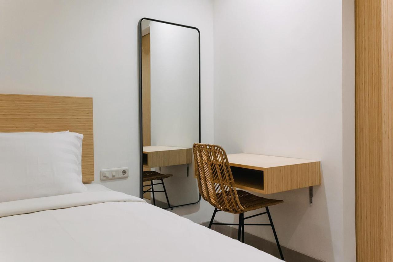 Sanctuary Spaces By Twospaces Jakarta Bagian luar foto