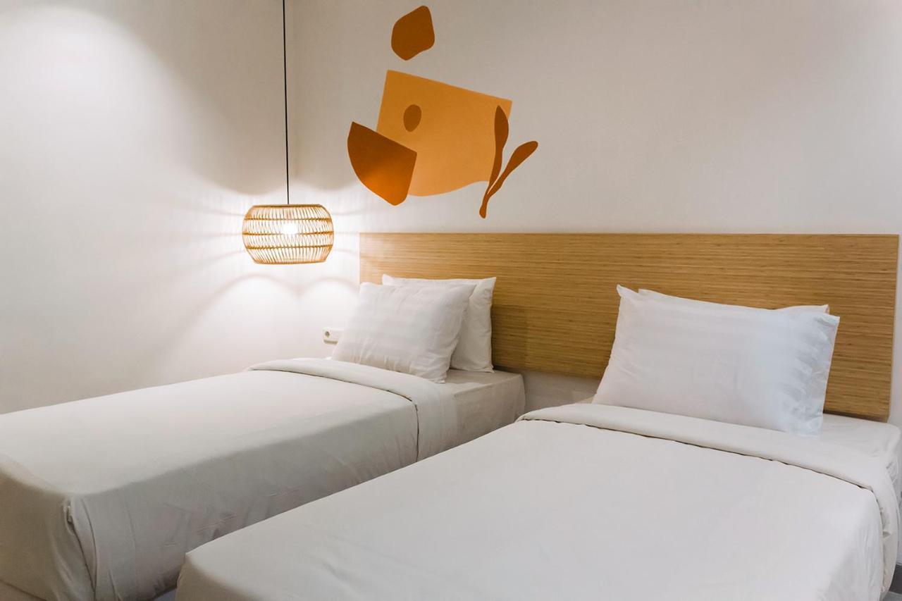 Sanctuary Spaces By Twospaces Jakarta Bagian luar foto