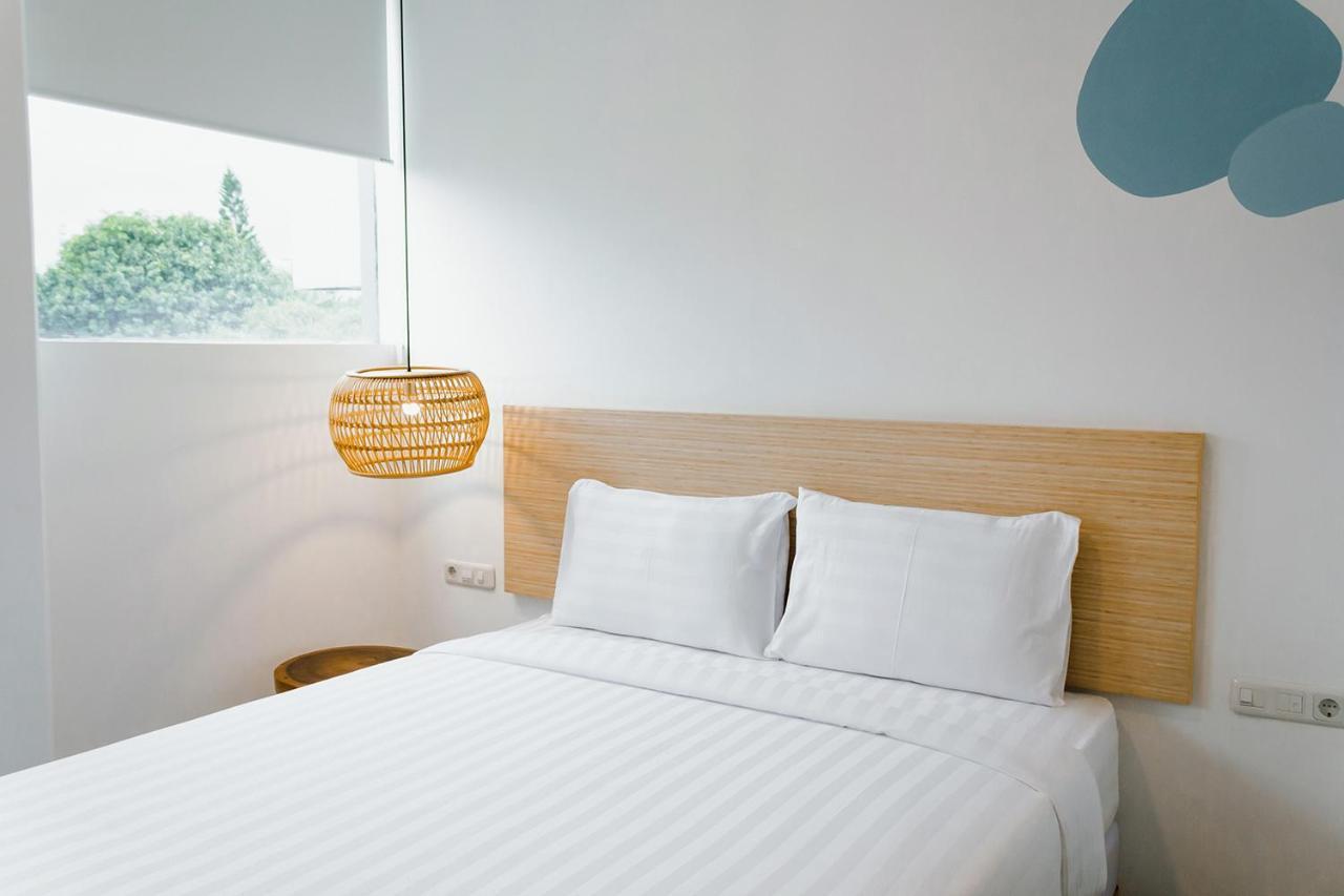 Sanctuary Spaces By Twospaces Jakarta Bagian luar foto
