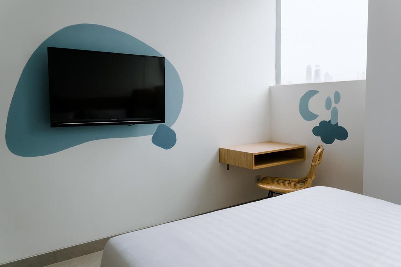 Sanctuary Spaces By Twospaces Jakarta Bagian luar foto