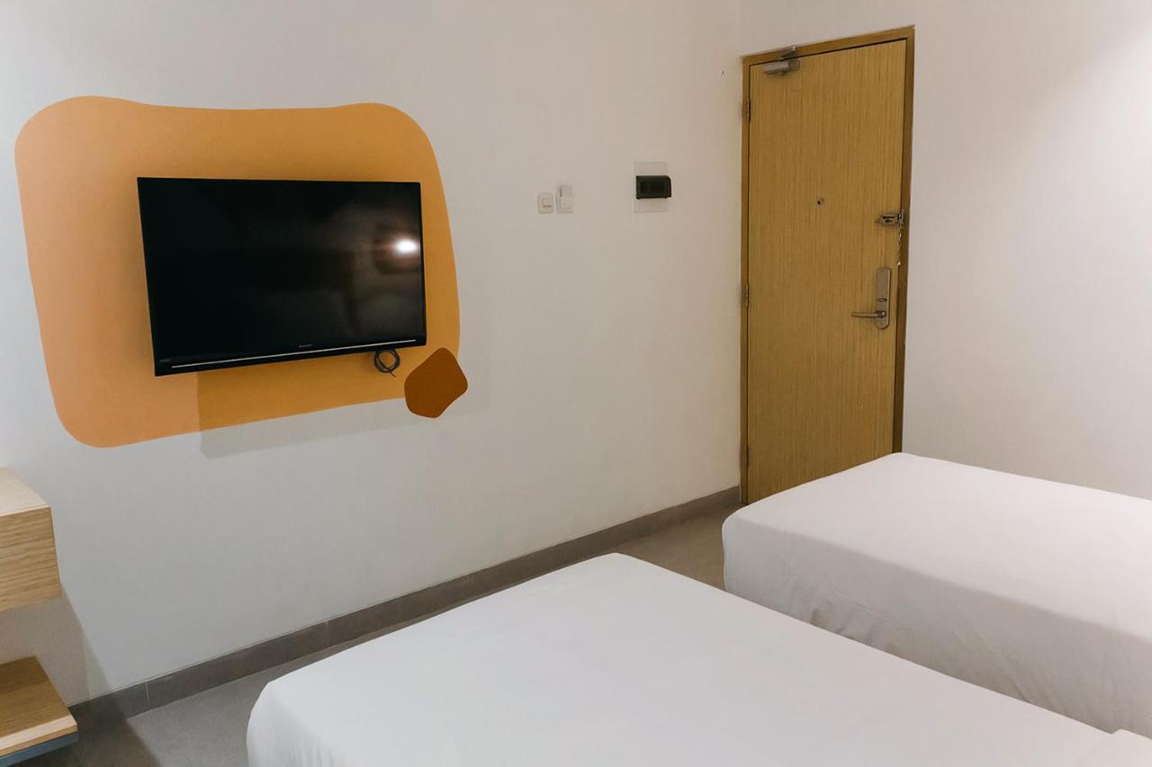 Sanctuary Spaces By Twospaces Jakarta Bagian luar foto