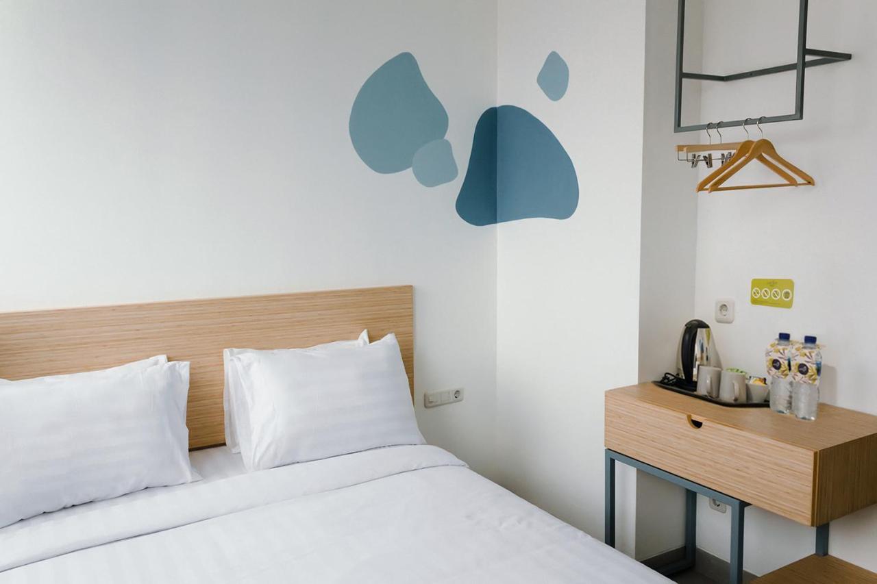 Sanctuary Spaces By Twospaces Jakarta Bagian luar foto