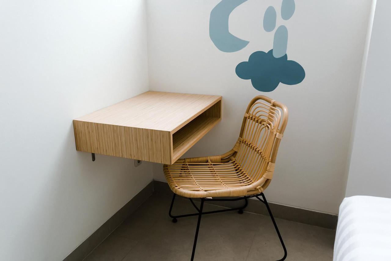 Sanctuary Spaces By Twospaces Jakarta Bagian luar foto