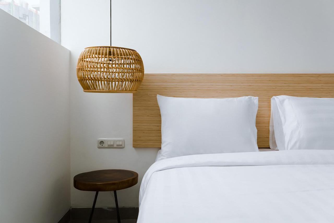 Sanctuary Spaces By Twospaces Jakarta Bagian luar foto