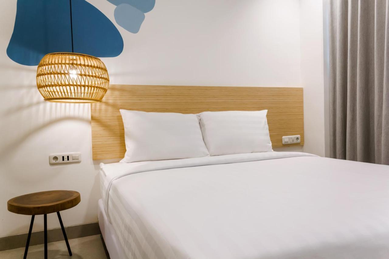 Sanctuary Spaces By Twospaces Jakarta Bagian luar foto