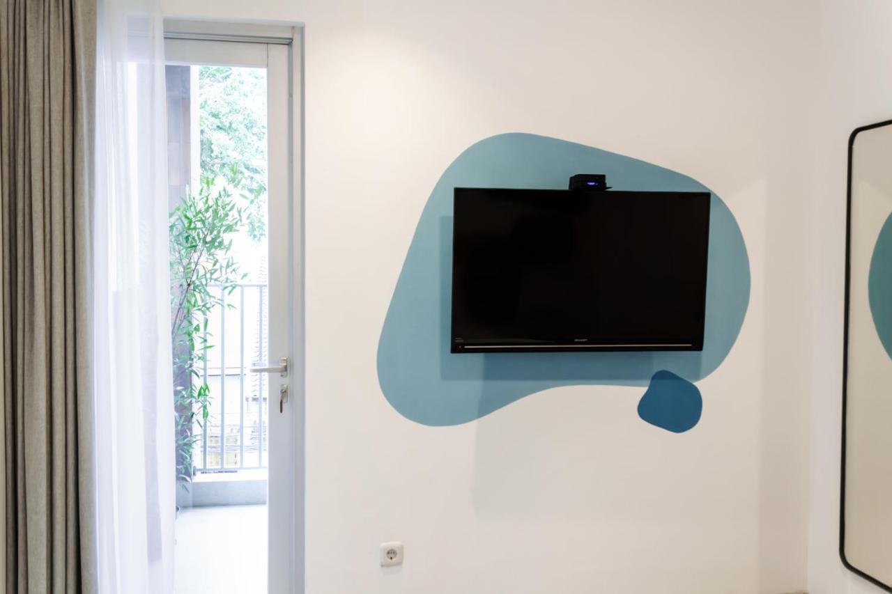 Sanctuary Spaces By Twospaces Jakarta Bagian luar foto