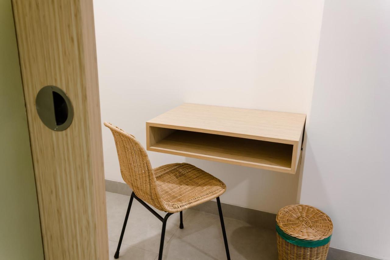 Sanctuary Spaces By Twospaces Jakarta Bagian luar foto